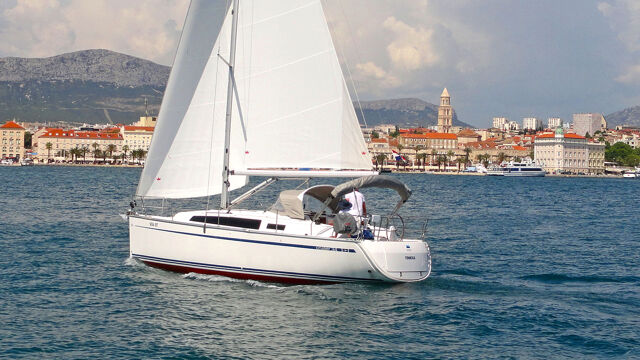 Bavaria Cruiser 34 Tonkica